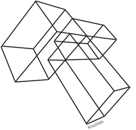 KNUCKLES logo