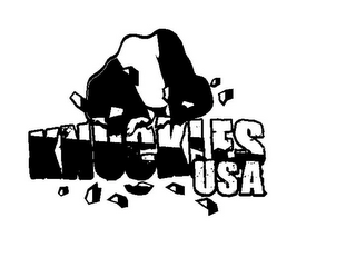KNUCKLES USA logo