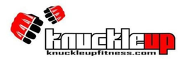 KNUCKLEUP KNUCKLEUPFITNESS.COM logo
