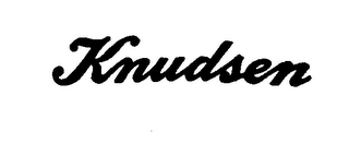 KNUDSEN logo