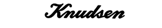KNUDSEN logo