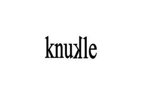 KNUKLE logo