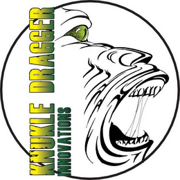KNUKLE DRAGGER INNOVATIONS logo