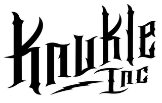 KNUKLE INC logo