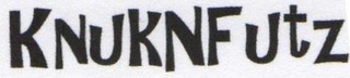KNUKNFUTZ logo