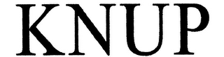 KNUP logo
