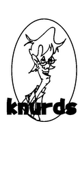 KNURDS logo