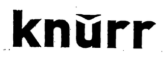 KNURR logo
