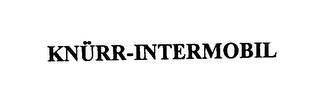 KNURR-INTERMOBIL logo