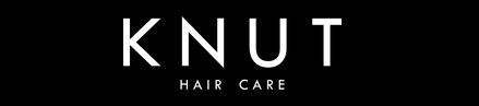 KNUT HAIR CARE logo