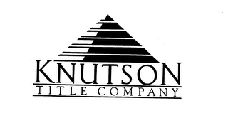 KNUTSON TITLE COMPANY logo