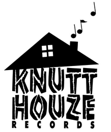 KNUTT HOUZE RECORDS logo