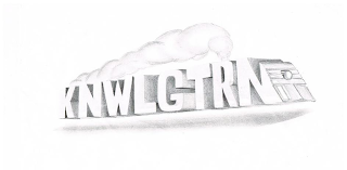 KNWLGTRN logo
