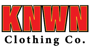KNWN CLOTHING CO. logo
