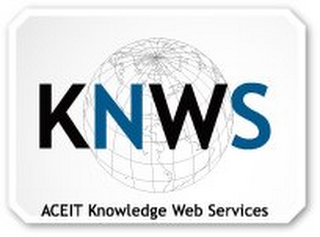 KNWS ACEIT KNOWLEDGE WEB SERVICES logo