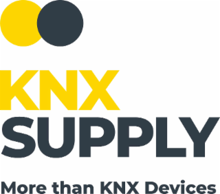 KNX SUPPLY MORE THAN KNX DEVICES logo