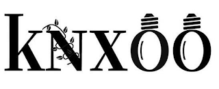 KNXOO logo