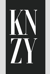 KNZY logo
