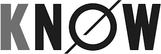 KNØW logo