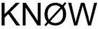 KNØW logo