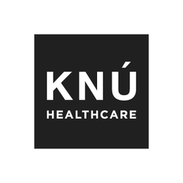 KNÚ HEALTHCARE logo