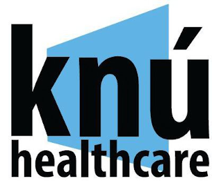 KNÚ HEALTHCARE logo