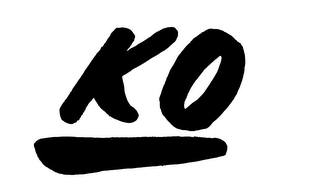 KO logo