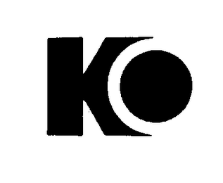 KO logo
