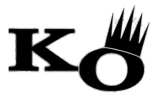 KO logo