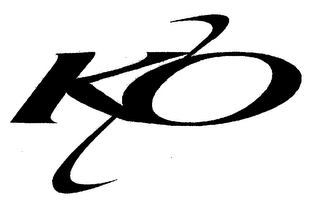 KO logo
