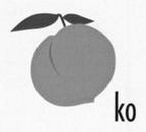 KO logo