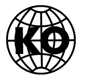 KO logo