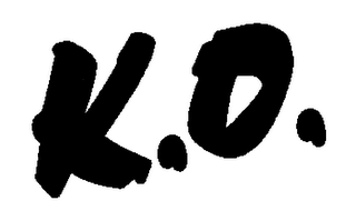 K.O. logo