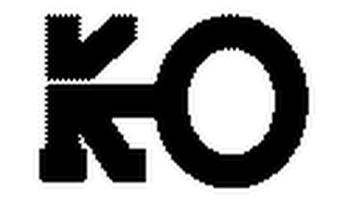 KO logo