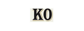 KO logo
