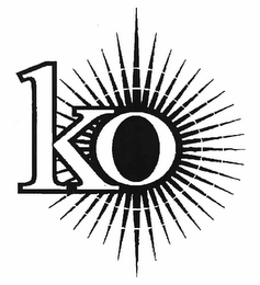 KO logo