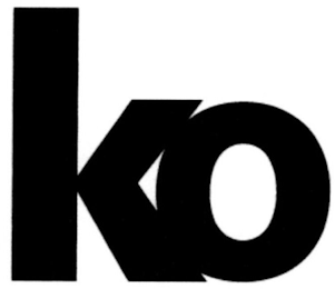 KO logo