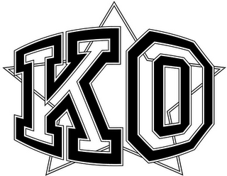 KO logo