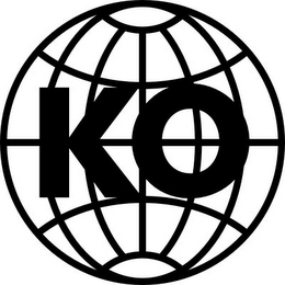 KO logo