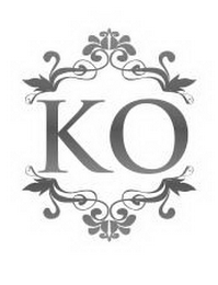 KO logo