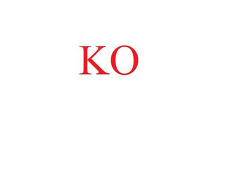KO logo
