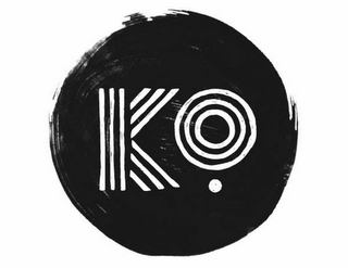 KO logo