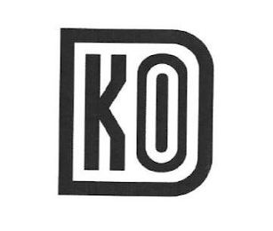 KO logo