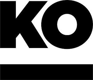KO logo