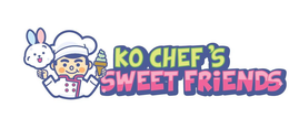 KO CHEF'S SWEET FRIENDS logo