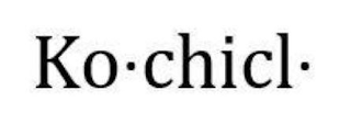 KO · CHICL · logo