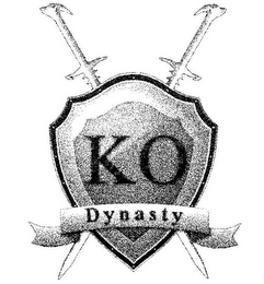 KO DYNASTY logo