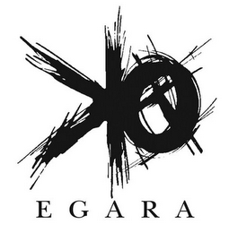 KO E G A R A logo
