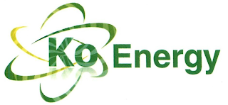KO ENERGY logo