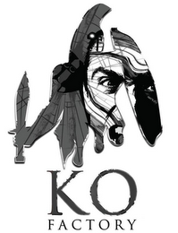 KO FACTORY logo